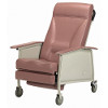 Invacare Deluxe Wide Three-Position Recliner